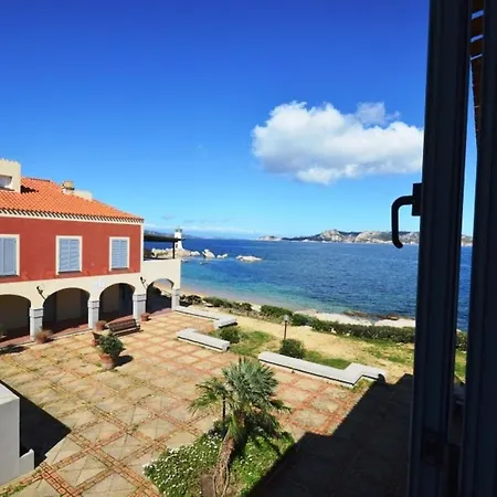 13 Centro - Meravigliosa Casa Sulla Piazzetta Di Porto Faro Villa