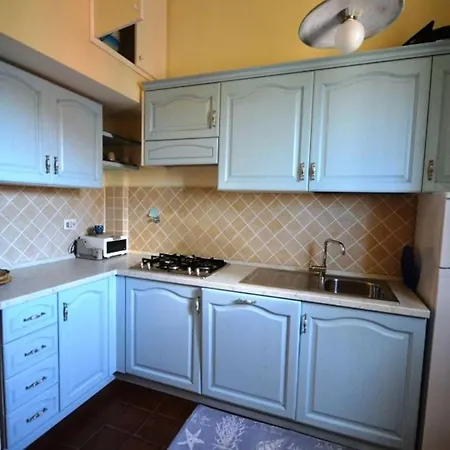 Villa 13 Centro - Meravigliosa Casa Sulla Piazzetta Di Porto Faro Palau
